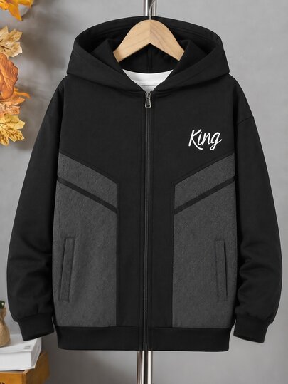 Teen Boys Coats