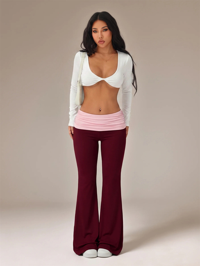 SHEIN PETITE بناطيل نسائية