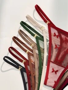 PetitDoll Women Thongs - Multicolor - View 3