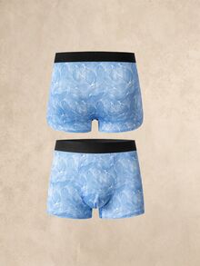 EverLounge Calzoncillos Boxer para Hombre - Multicolor - Ver 5