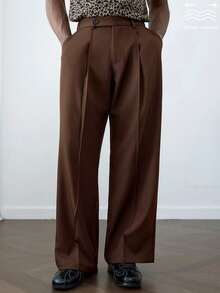 HUEFORM Men Pants - Coffee Brown - View 3
