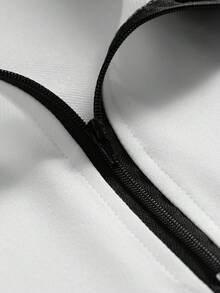 Manfinity Campus Court Men Polo Shirts - White - View 4