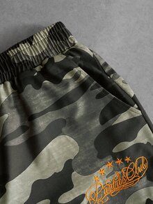 PAVTROS Men Sweatpants - Multicolor - View 4