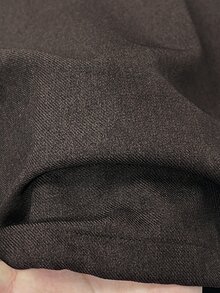 Rusticease 女款休閒優雅抽繩下擺拉鍊外套 秋冬季夾克 棕色 職場穿搭 田園風 女款冬季衣物 - 棕色 - 查看 6