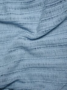 Elaquor Plus Size Co-Ords - Baby Blue - View 6