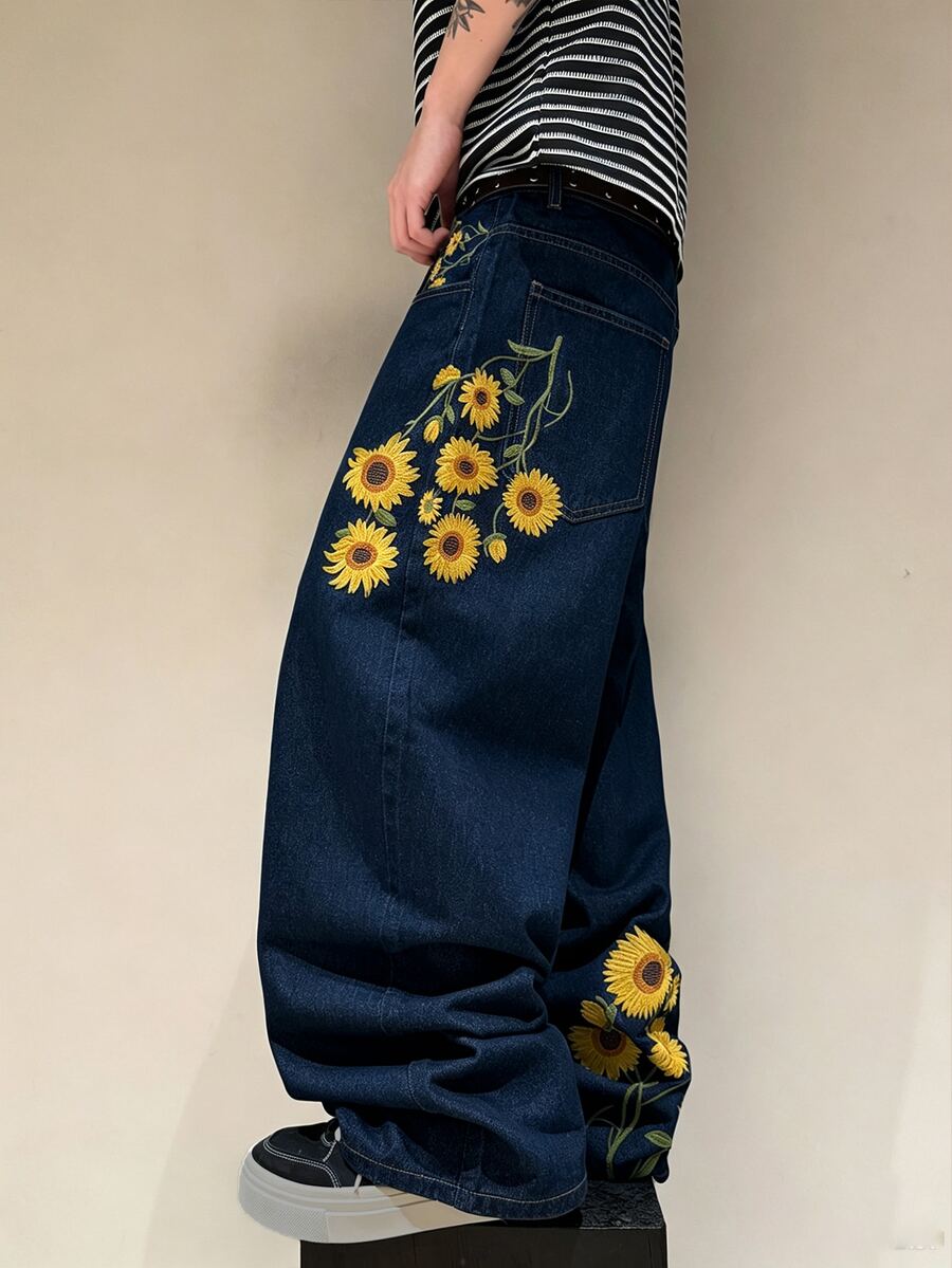 STEELVANCE Men Jeans - Dark Wash - View 1