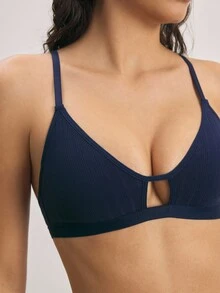 Ocili Women Bras & Bralettes - Navy Blue - View 5