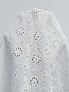 Comfylo Plus Size Blouses - White - View 6