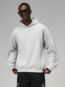 STYNVO Men Hoodies - Grey - View 2
