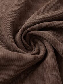 Rusticease Women's Bowknot Tie-Up Casual Long Pants, Versatile For Daily Wear - Rust Brown - View 5
