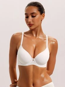 Barelissa Women Bras & Bralettes - White - View 3