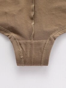Ocili 3PCS Women Boyshorts - Multicolor - View 7