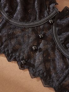 Myrelith Women Bras & Bralettes - Black - View 4