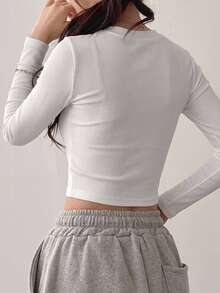 DAZY Women Tank Tops & Camis - White - View 4