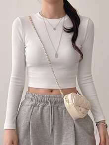 DAZY Women Tank Tops & Camis - White - View 2