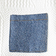 Blue and White