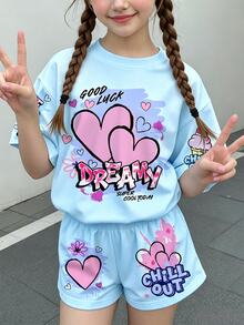 彩色