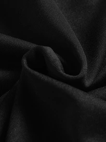 STYNVO 男士百搭拉鍊長袖連帽運動衫 - 黑色 - 查看 7