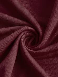 Solflare 4 piezas Top de tirantes cuello redondo liso talla grande - Multicolor - Ver 9