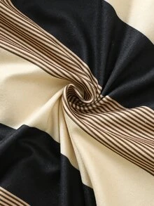 SHEIN 小男孩秋季休閒三件套長袖 Polo 衫 - 彩色 - 查看 6