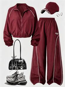 Burgundy