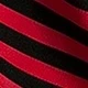black red