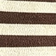 Apricot and Dark Brown
