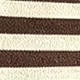 Apricot and Dark Brown