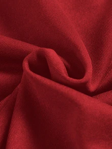 STYNVO Men Zip-Up Hoodies - Red - View 8