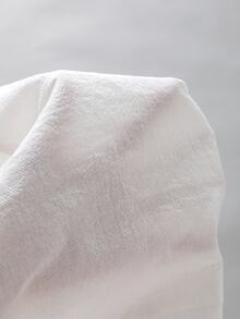 SHEIN EZwear 女款休閒收腰長袖鈕扣襯衫，適合秋冬穿著 - 彩色 - 查看 8