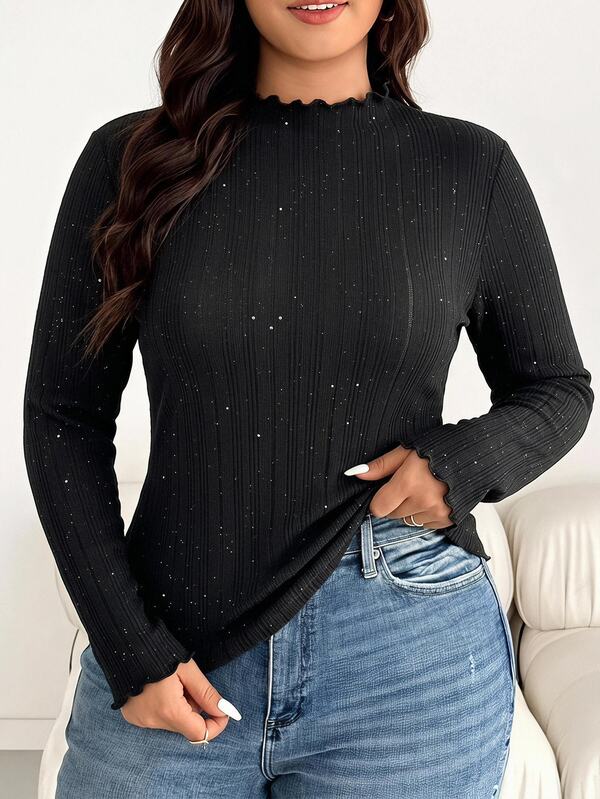 Shapeblank Plus Size T-Shirts