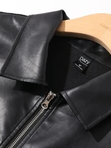 Dazy-Less Women's Autumn Fashion Versatile Regular Jacket Business Casual Woman - Black - View 8