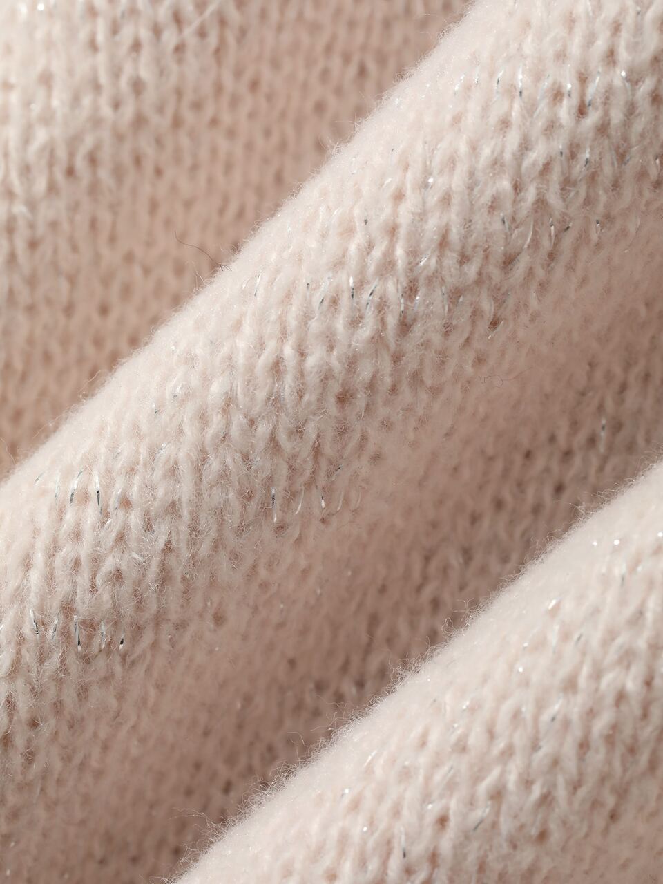 Women's Solid Color Raglan Long Sleeve Crew Neck Casual Basic Sweater Autumn Brunch Beige