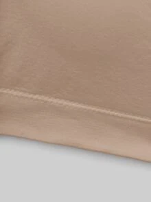 SHEIN Girlism Conjunto de 2 piezas de sujetadores y bralettes para niñas preadolescentes, bandeau fruncido simple y cómodo con relleno, versátil para uso diario y desplazamientos - Multicolor - Ver 6