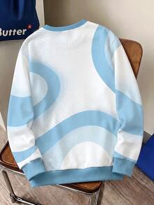 Tween Boys Autumn Winter Sweatshirts Kids - Multicolor - View 4