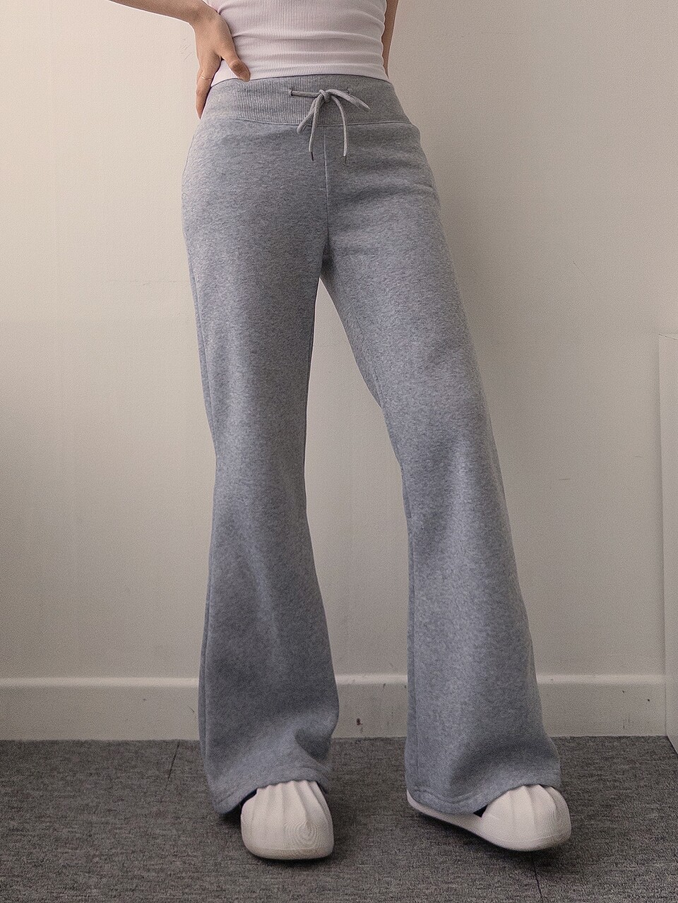 Women's Casual Versatile Flare Leg Pants
