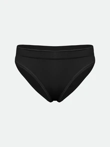 SHAPORA Women's Best-Selling Minimalist Solid Color Fashion Comfortable High Cost-Performance High Quality Portable Seamless Triangle Panties 2pcs/Pack - Multicolor - View 5