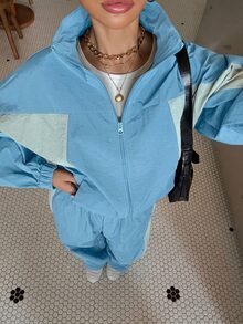 Muchica Women Two-Piece Outfits - Multicolor - View 8