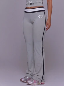 Musera Sport Women Sports Pants - Grey - View 3