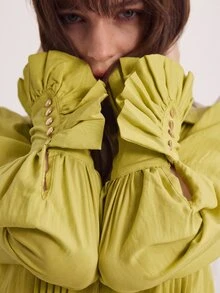 Mustard Yellow