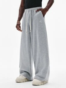STYNVO Men Sweatpants - Grey - View 1