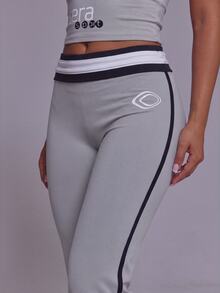 Musera Sport Women Sports Pants - Grey - View 5