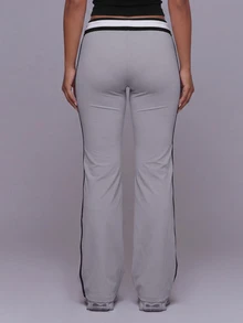 Musera Sport Women Sports Pants - Grey - View 4