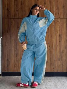 Muchica Women Two-Piece Outfits - Multicolor - View 6