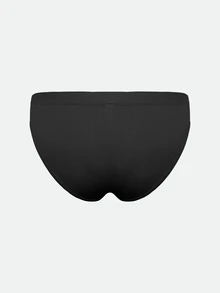 SHAPORA Women's Best-Selling Minimalist Solid Color Fashion Comfortable High Cost-Performance High Quality Portable Seamless Triangle Panties 2pcs/Pack - Multicolor - View 6