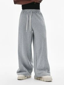 STYNVO Men Sweatpants - Grey - View 3