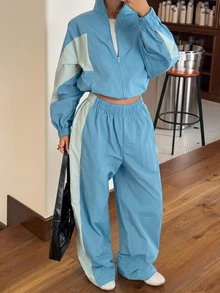 Muchica Women Two-Piece Outfits - Multicolor - View 5