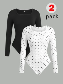 Black and White