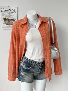 DAZY Women Blouses & Shirts - Orange - View 1