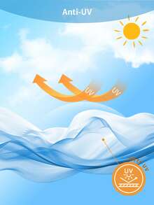 OutZeal 女款運動背心 純色 普拉提瑜伽健身上衣 涼感絲滑柔軟 夏季運動上衣 - 藏蓝色 - 查看 10